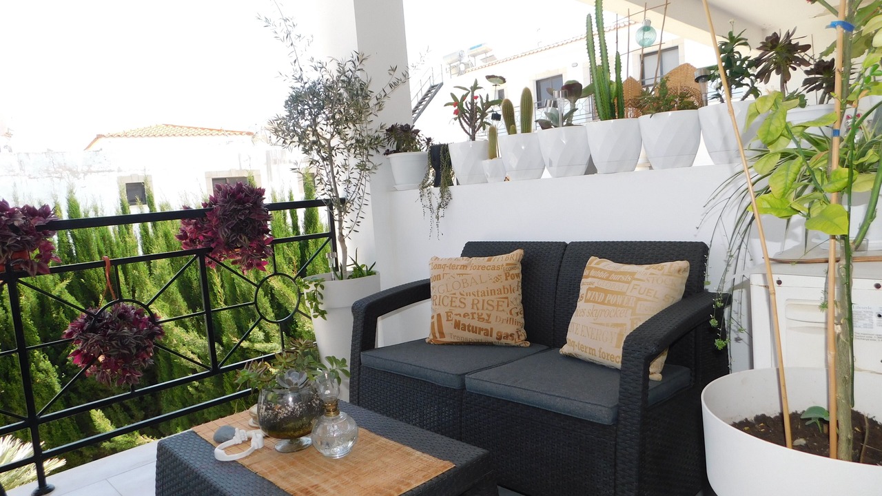 Photo of Patio Balcony in Tersefanou