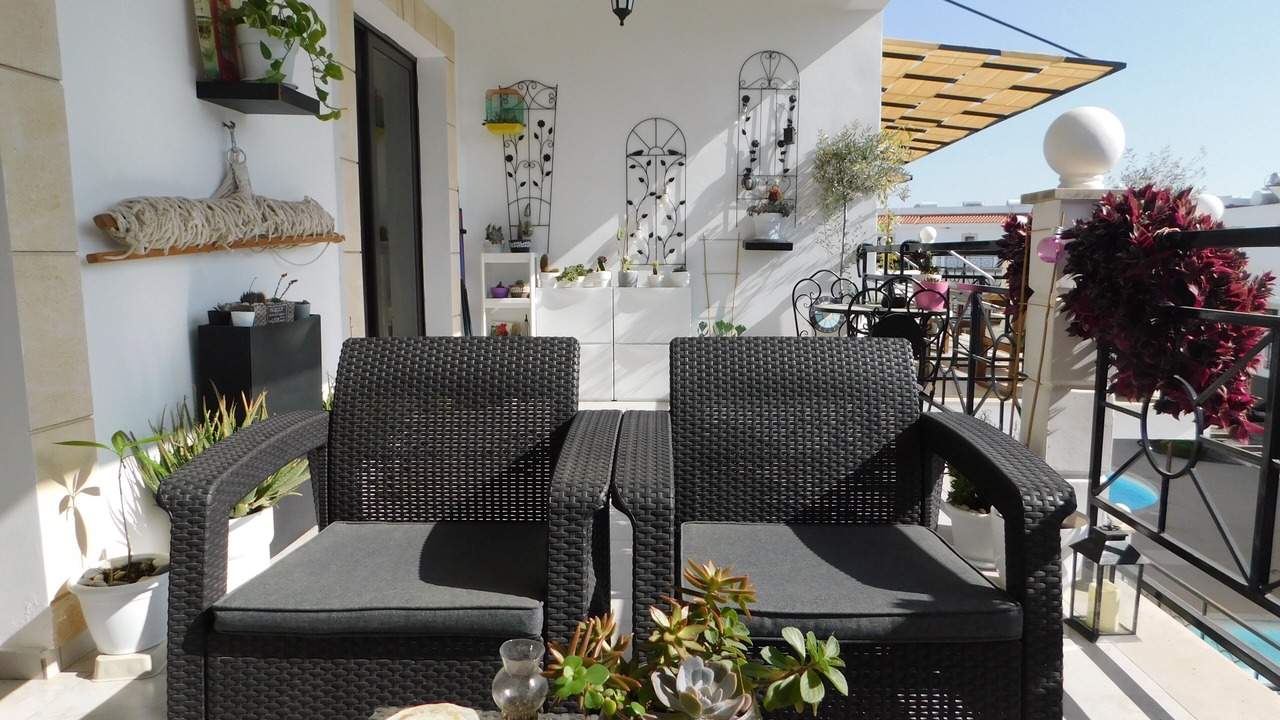 Photo of Patio Balcony in Tersefanou