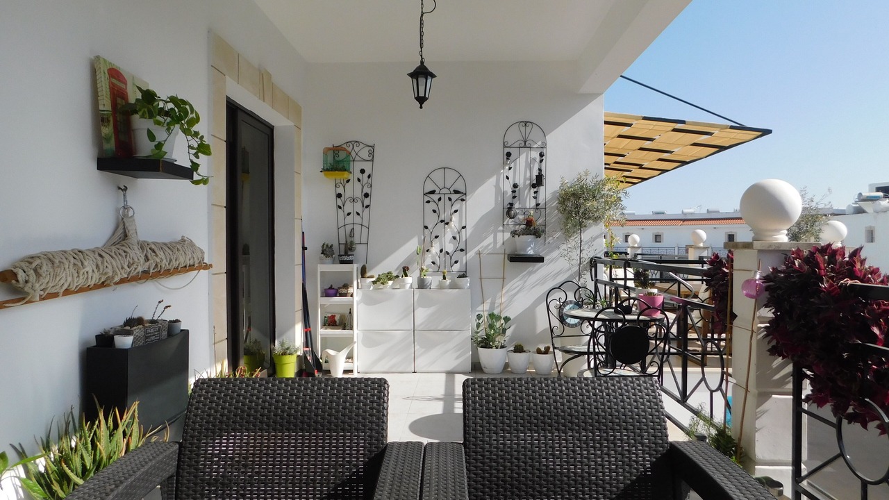 Photo of Patio Balcony in Tersefanou