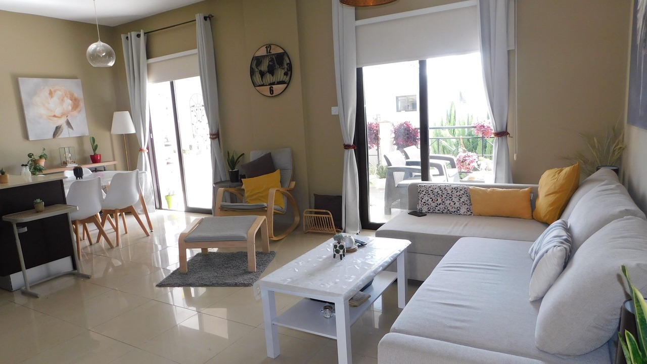 Photo of Livingroom in Tersefanou