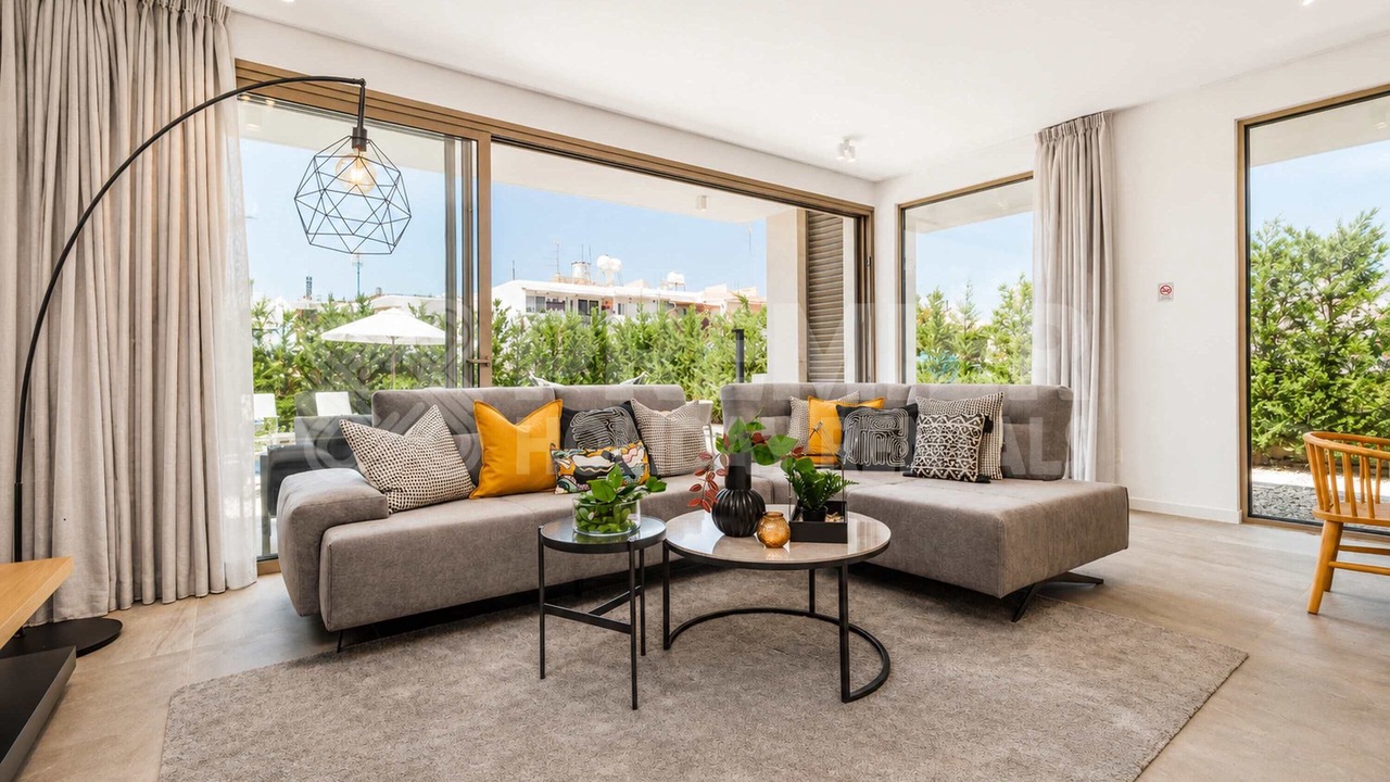 Photo of Livingroom in Kapparis