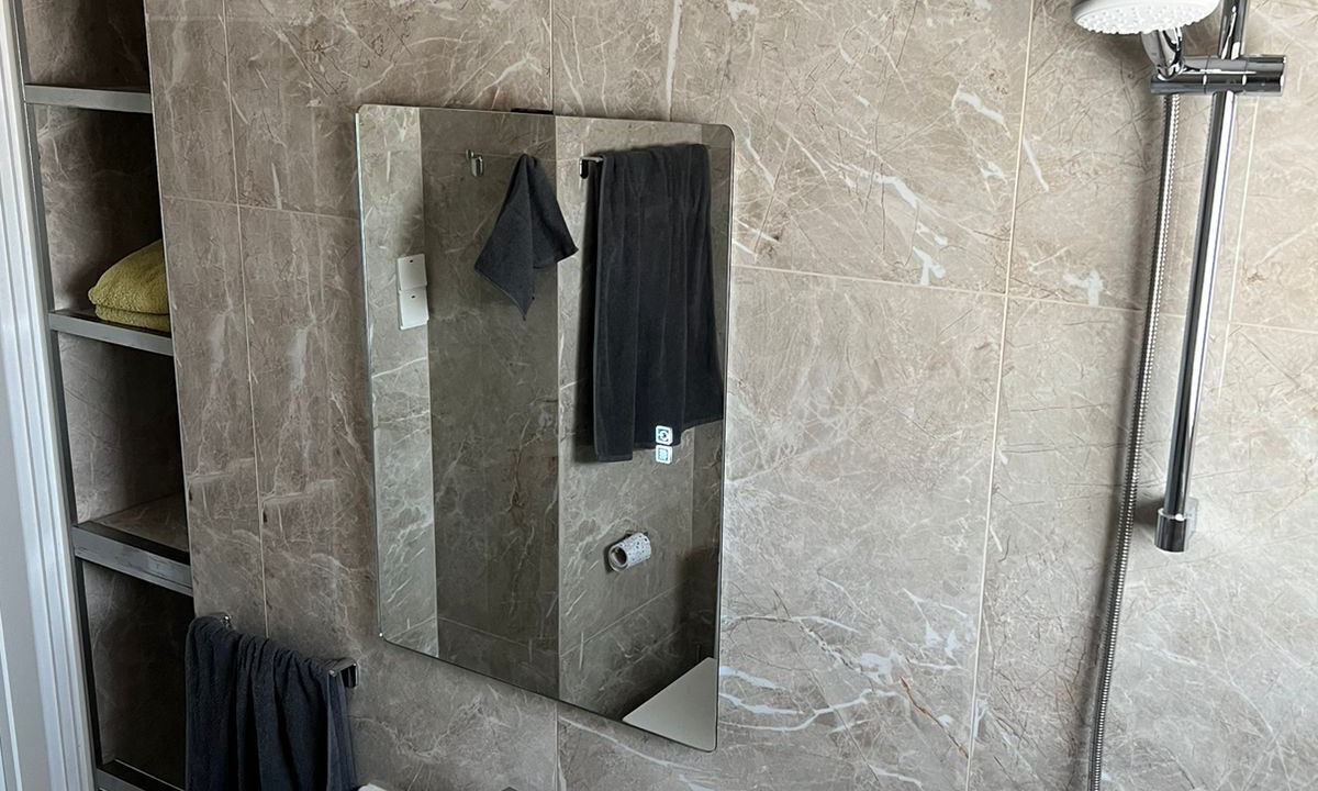 Photo of Bathroom in Potamos tis Germasogeias