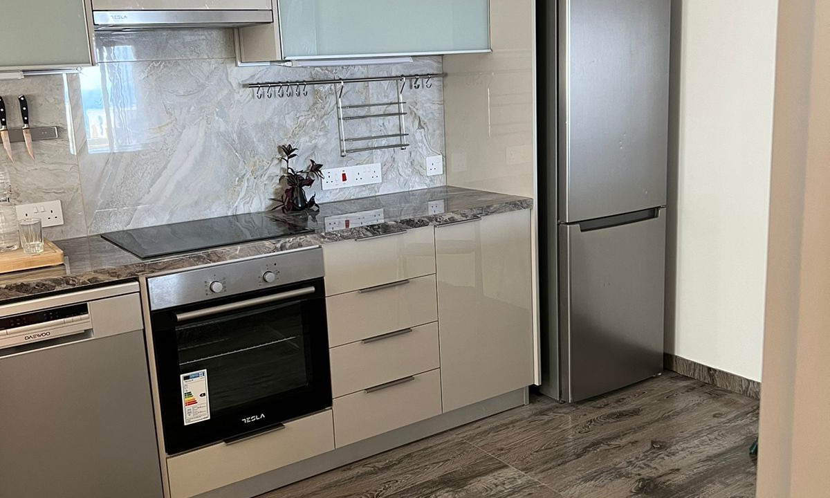 Photo of Kitchen in Potamos tis Germasogeias