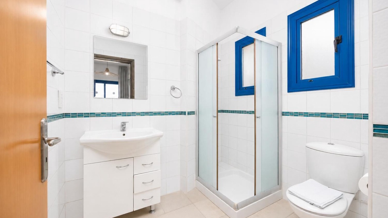 Photo of Bathroom in Agios Georgios Pegeias
