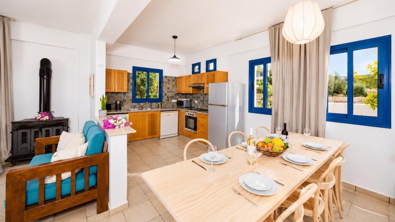 Photo of Bedroom in Agios Georgios Pegeias