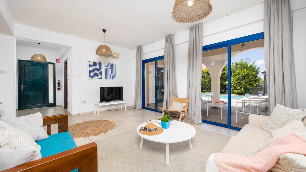 Photo of Bedroom in Agios Georgios Pegeias