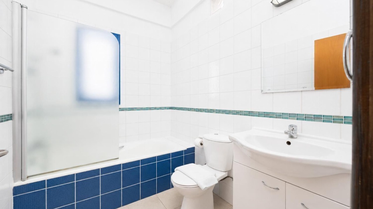 Photo of Bathroom in Agios Georgios Pegeias