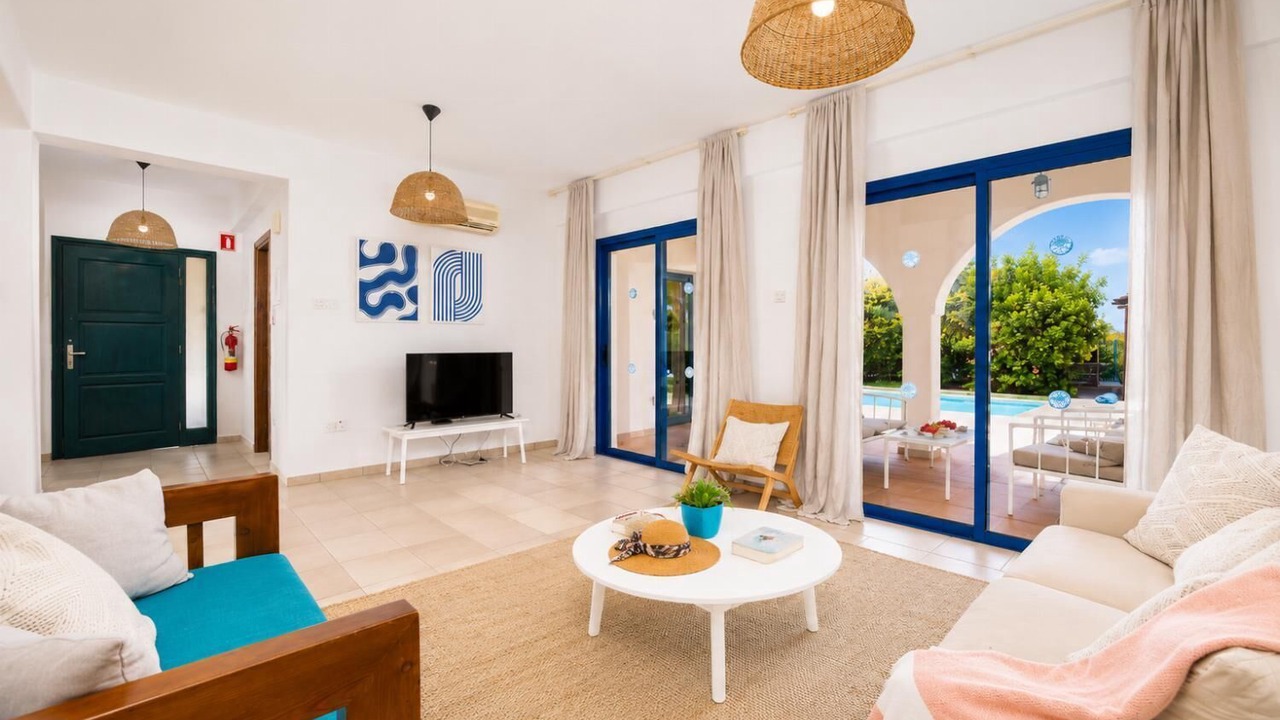 Photo of Bedroom in Agios Georgios Pegeias