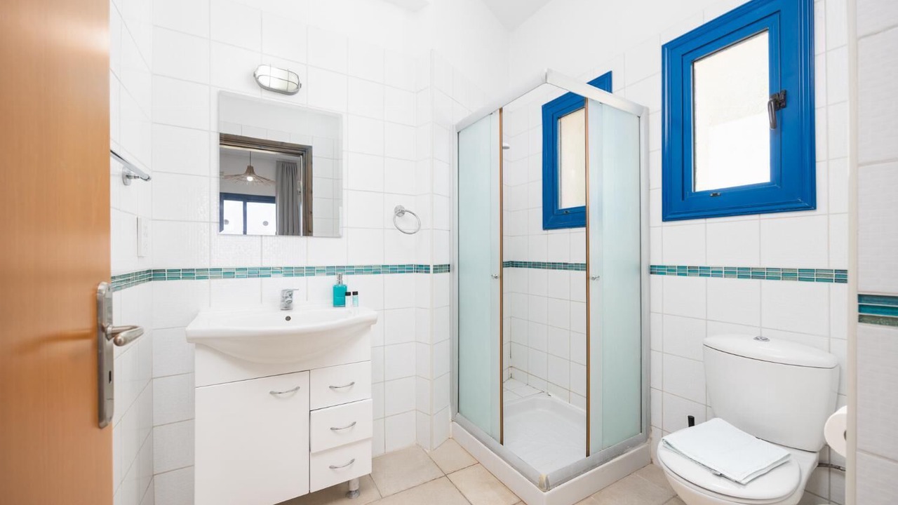 Photo of Bathroom in Agios Georgios Pegeias