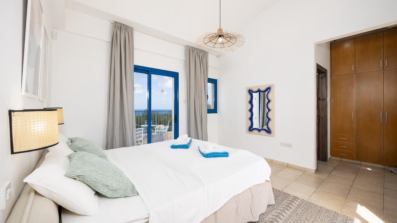 Photo of Bathroom in Agios Georgios Pegeias