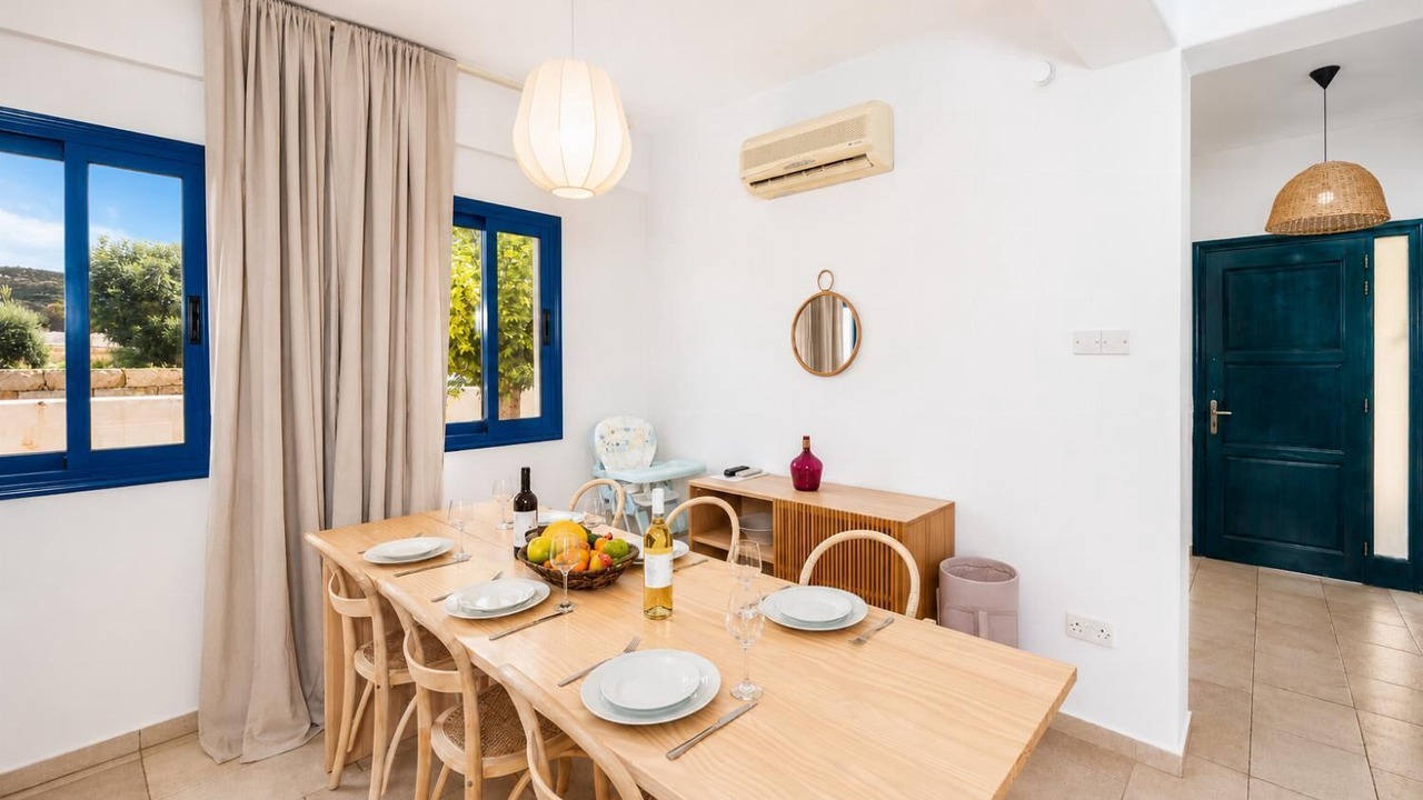 Photo of Bedroom in Agios Georgios Pegeias