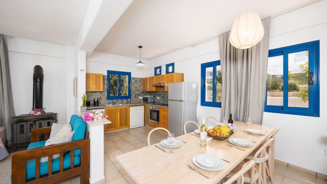 Photo of Bedroom in Agios Georgios Pegeias