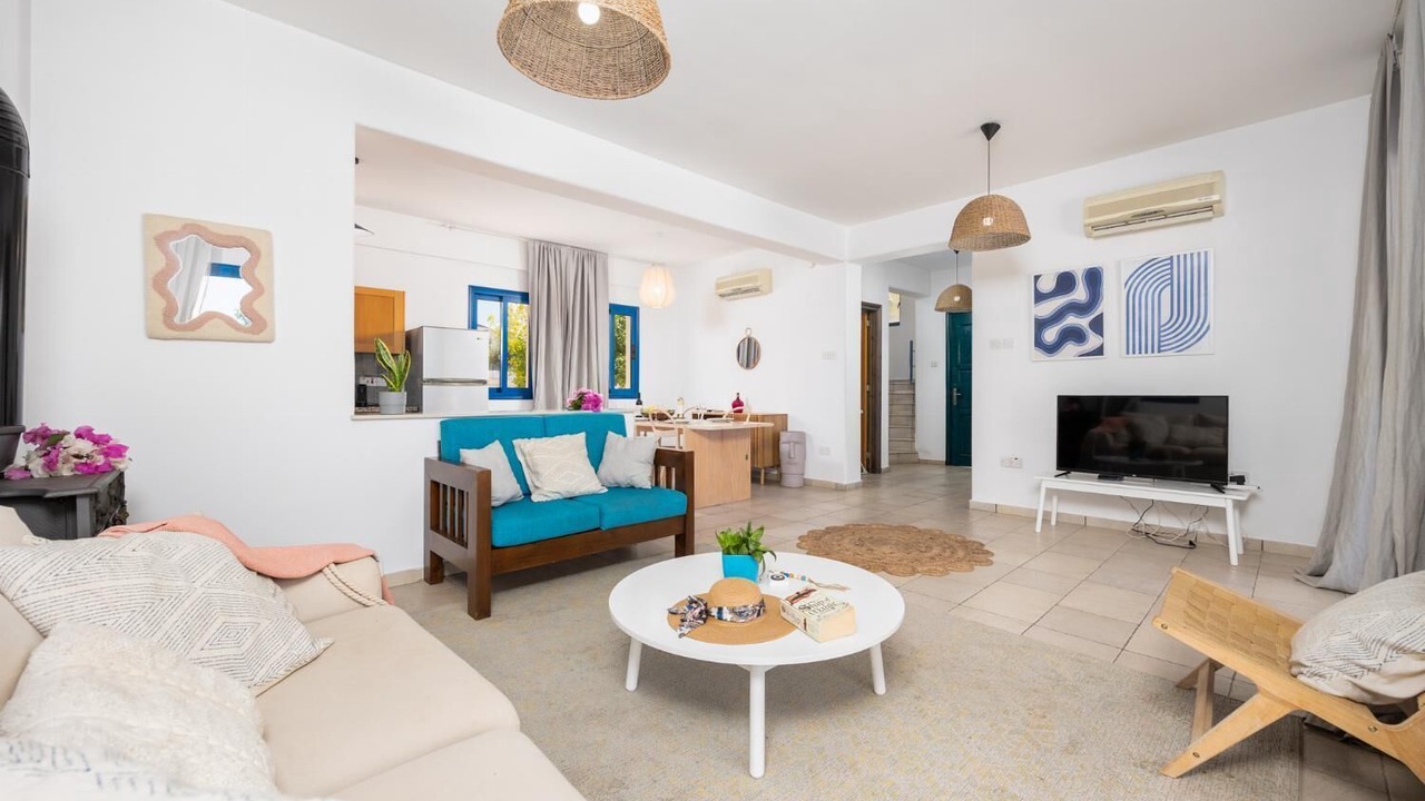 Photo of Bedroom in Agios Georgios Pegeias