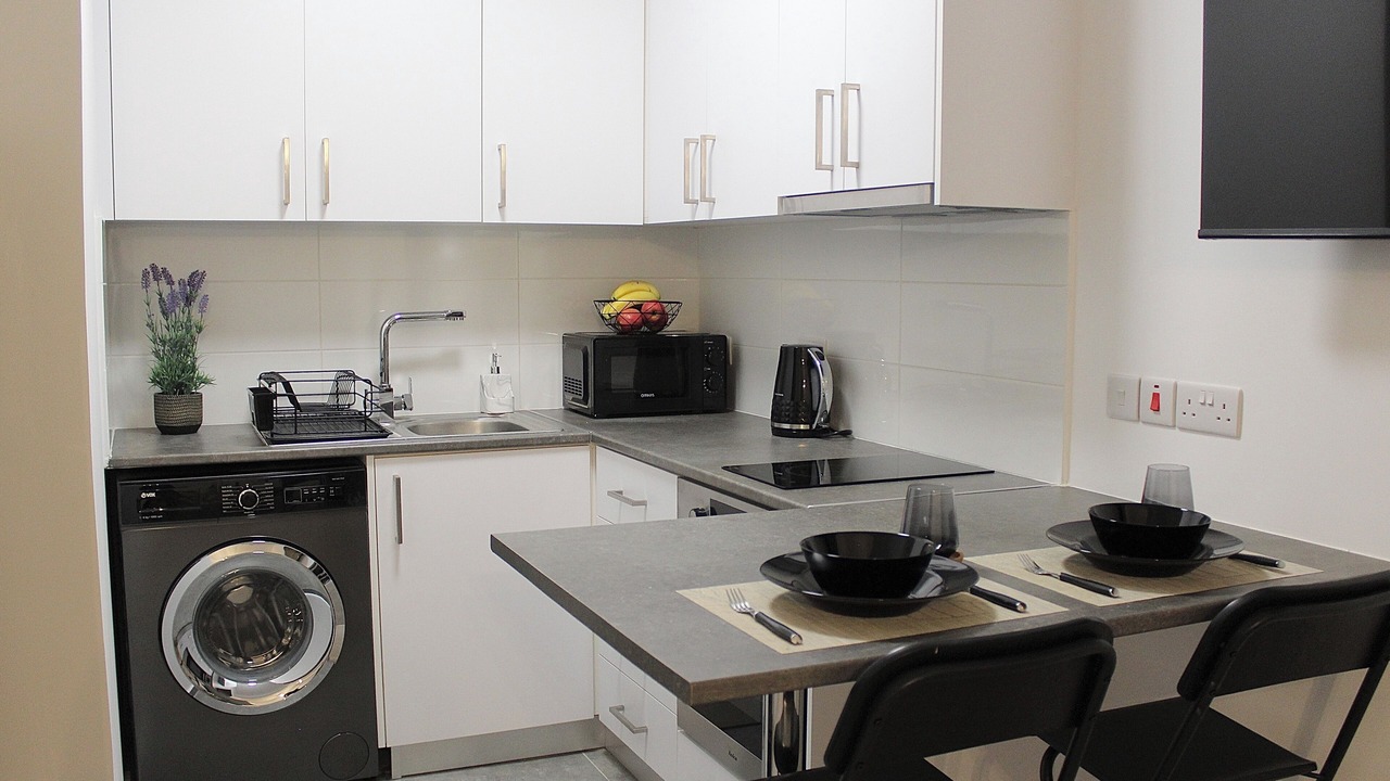 Photo of Kitchen in Potamos tis Germasogeias