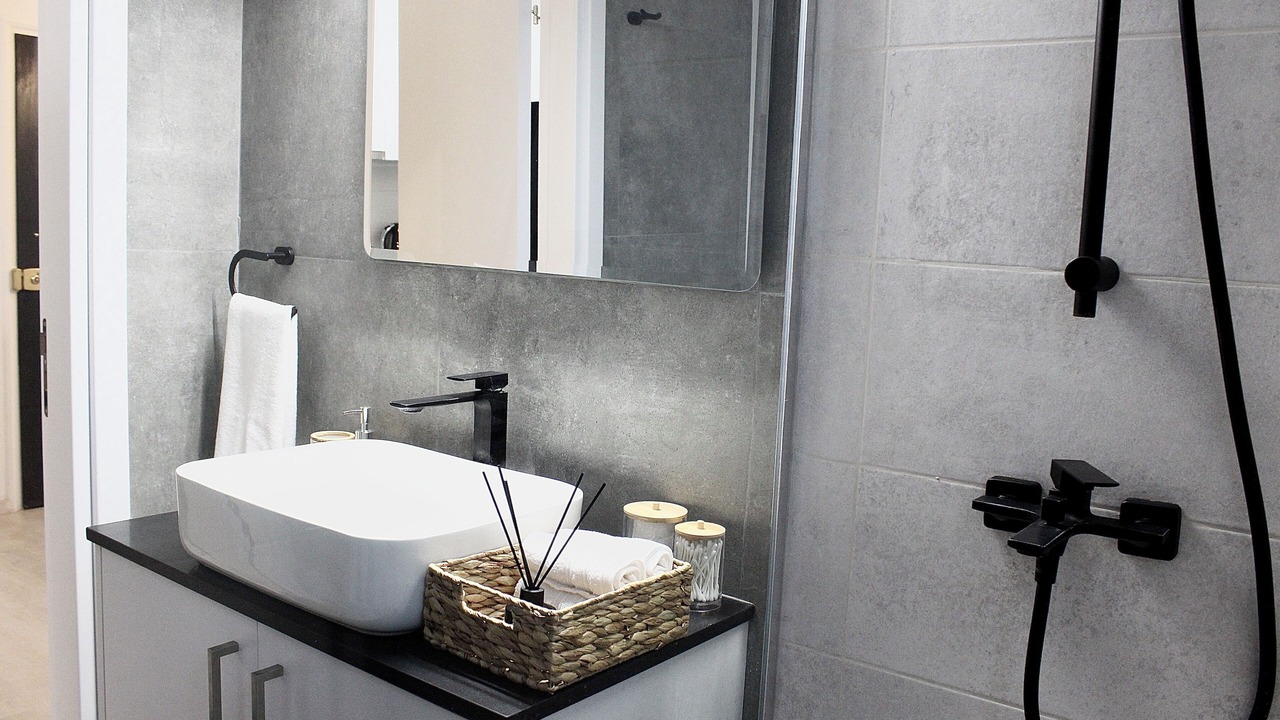 Photo of Bathroom in Potamos tis Germasogeias