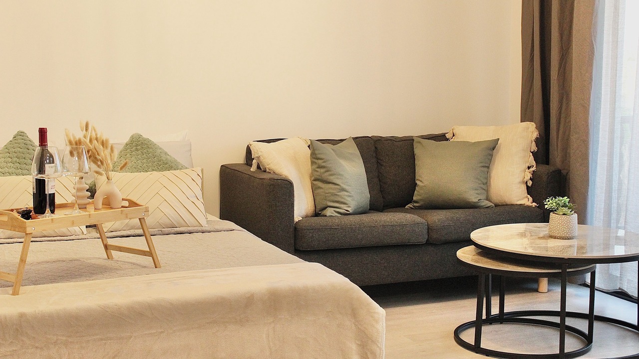Photo of Livingroom in Potamos tis Germasogeias