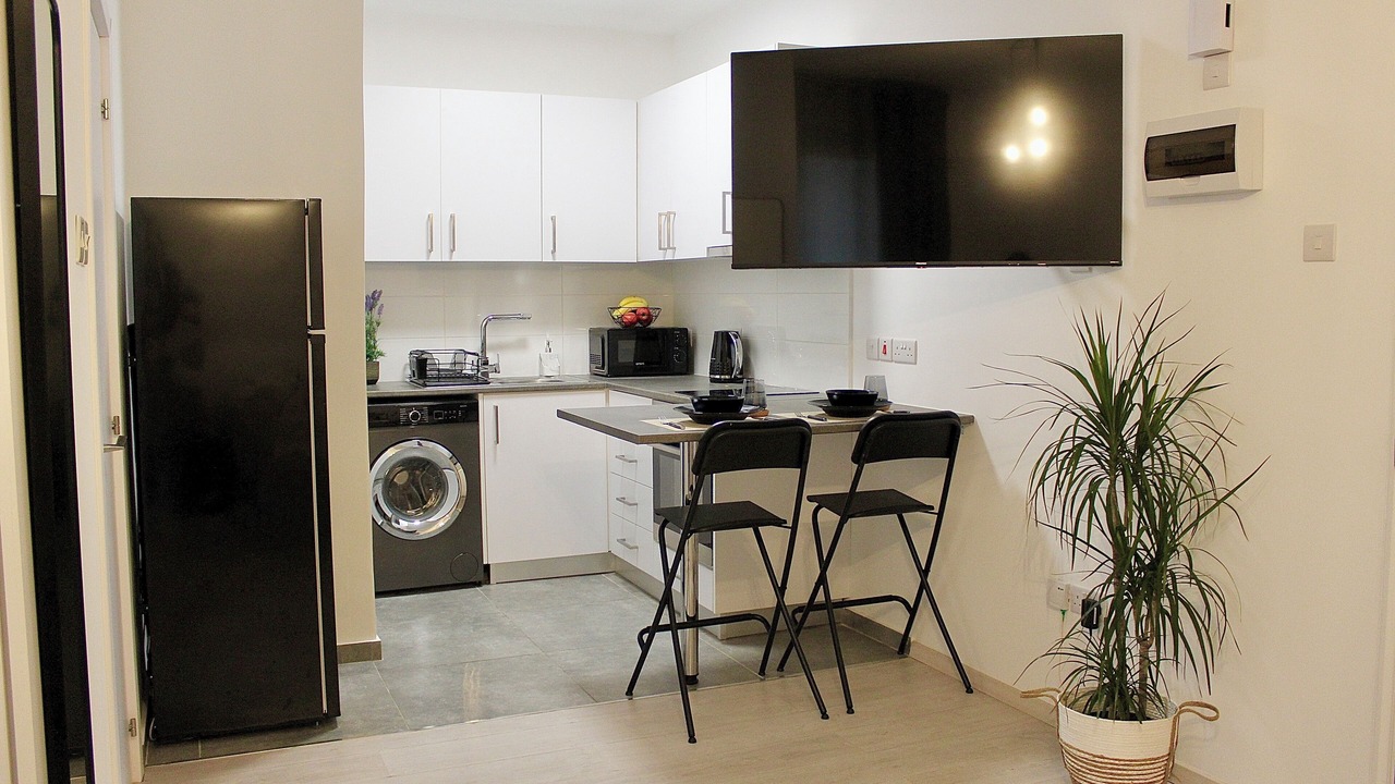 Photo of Kitchen in Potamos tis Germasogeias