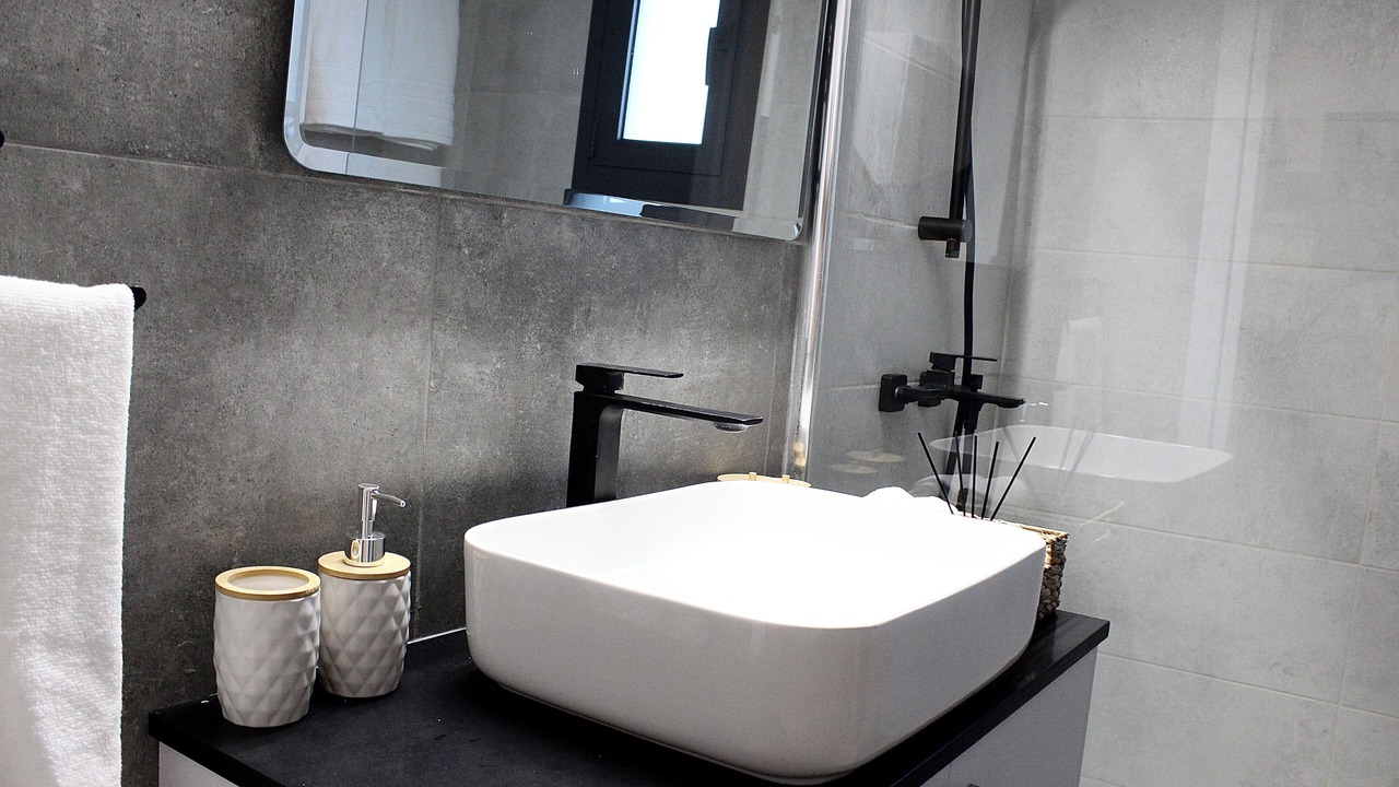 Photo of Bathroom in Potamos tis Germasogeias