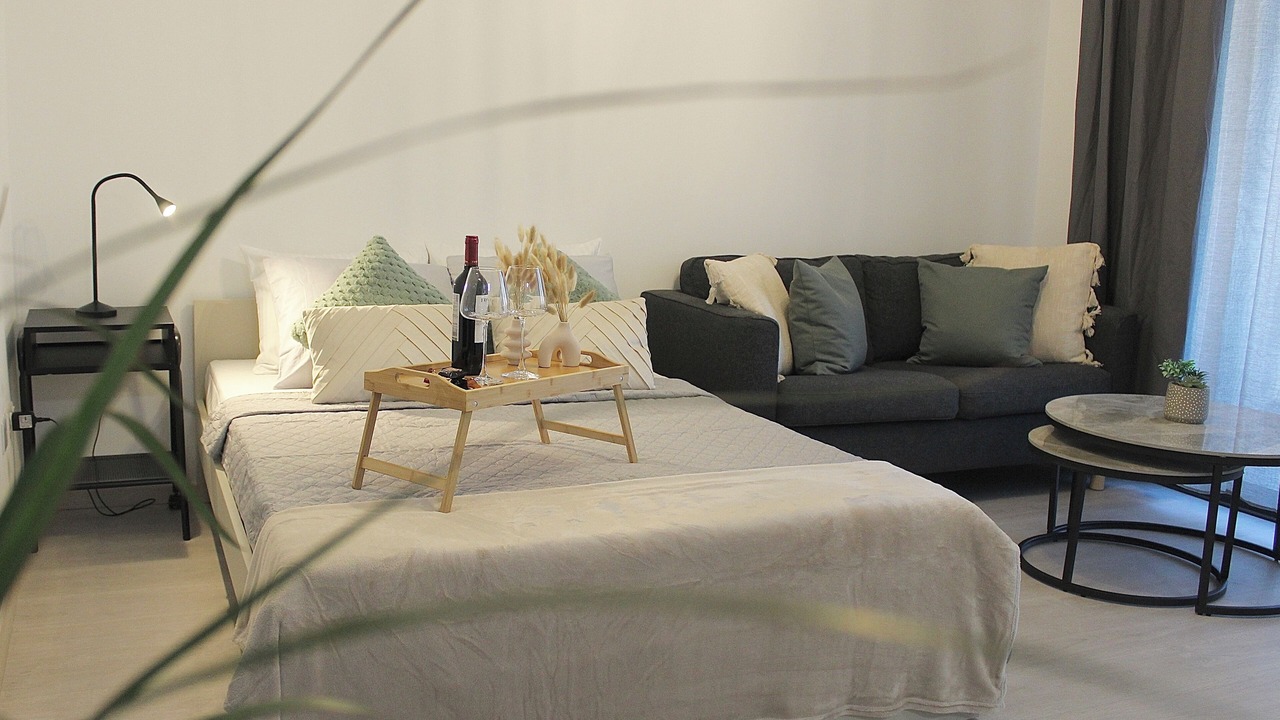 Photo of Bedroom in Potamos tis Germasogeias