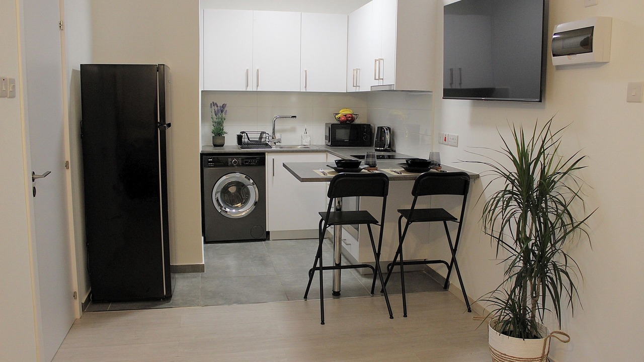 Photo of Kitchen in Potamos tis Germasogeias