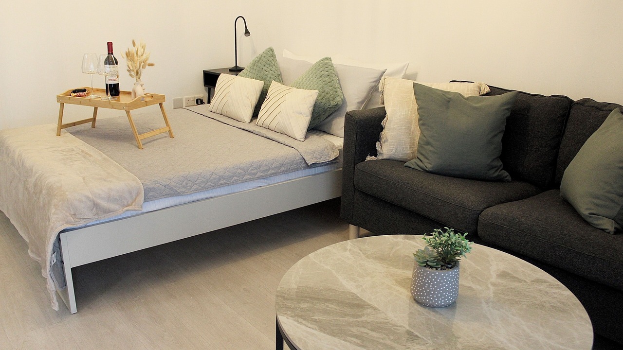 Photo of Bedroom in Potamos tis Germasogeias