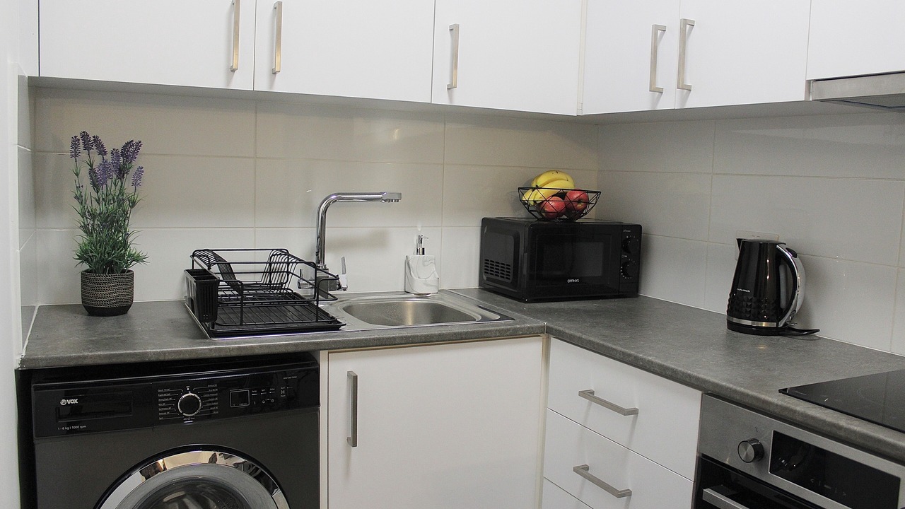 Photo of Kitchen in Potamos tis Germasogeias