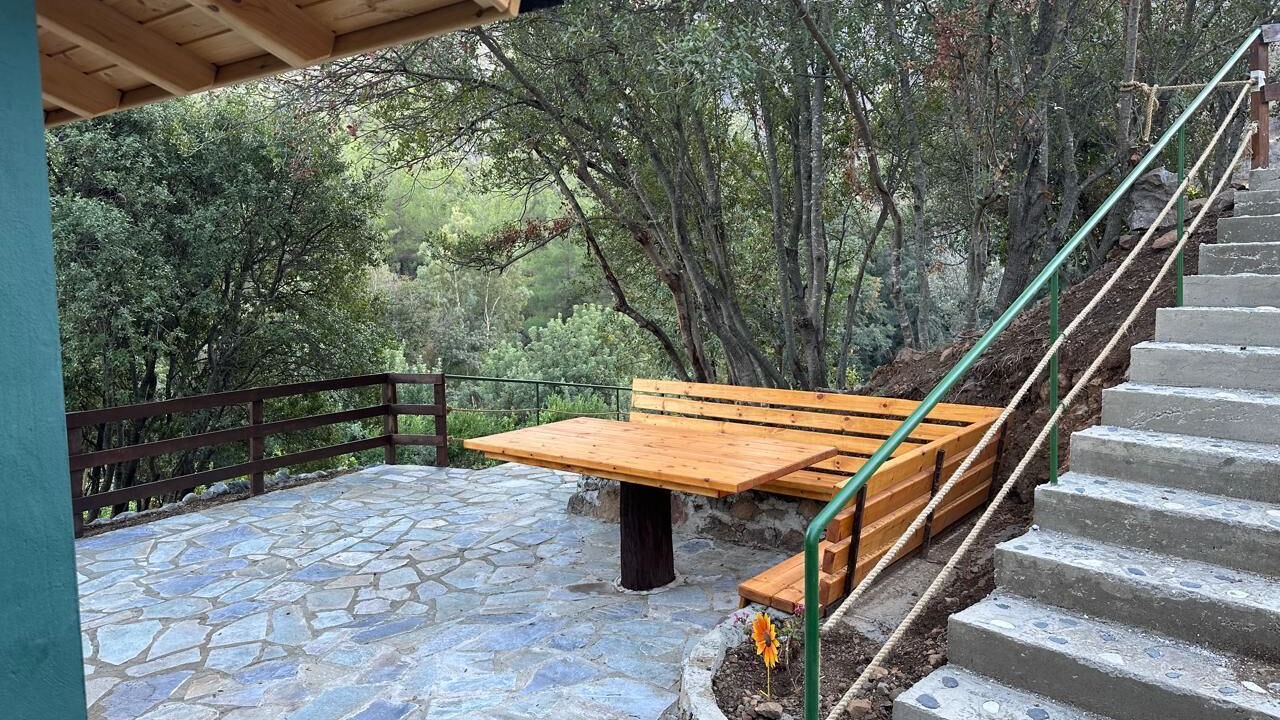 Photo of Patio Balcony in Arakapas