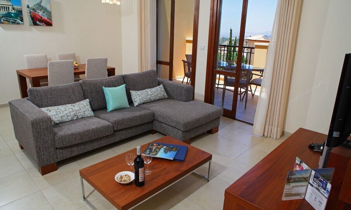 Photo of Livingroom in Aphrodite Hills