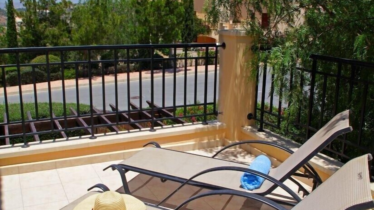 Photo of Patio Balcony in Aphrodite Hills