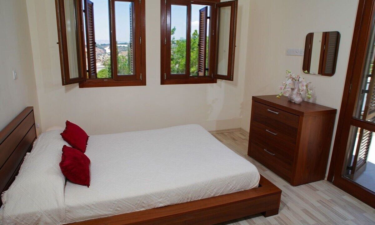 Photo of Bedroom in Aphrodite Hills