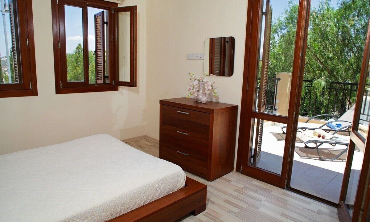 Photo of Bedroom in Aphrodite Hills