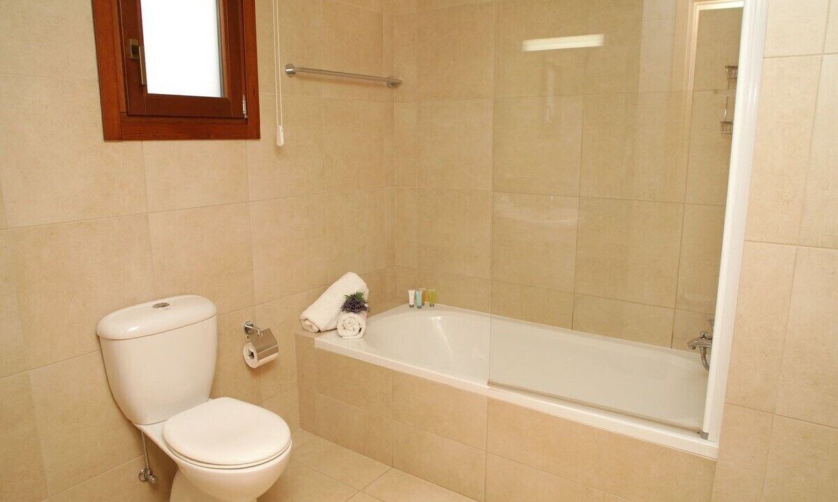 Photo of Bathroom in Aphrodite Hills