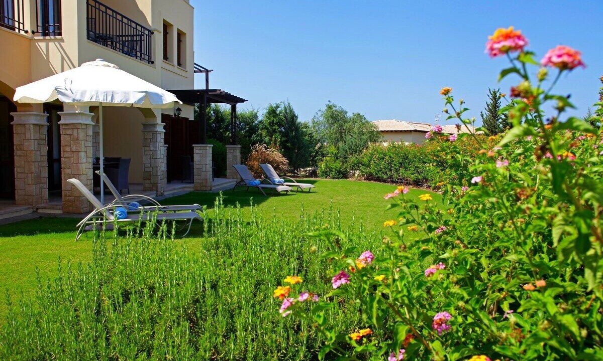 Photo of Patio Balcony in Aphrodite Hills