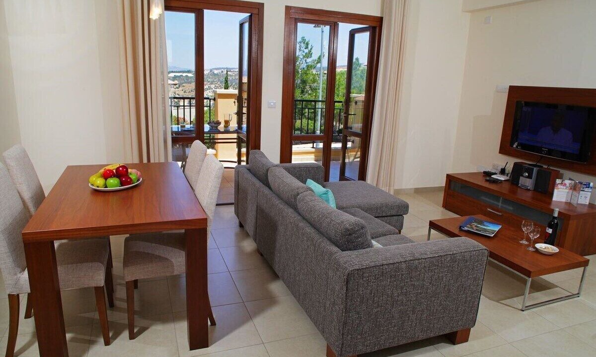 Photo of Livingroom in Aphrodite Hills