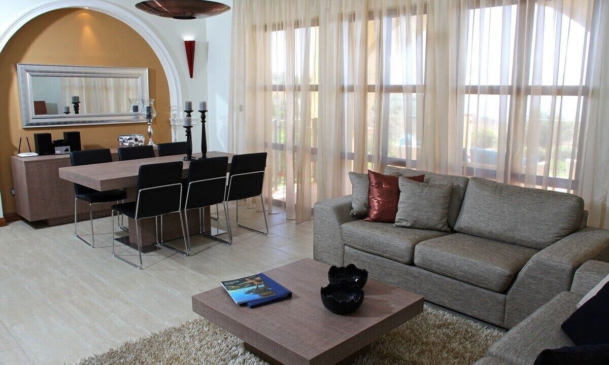 Photo of Livingroom in Aphrodite Hills