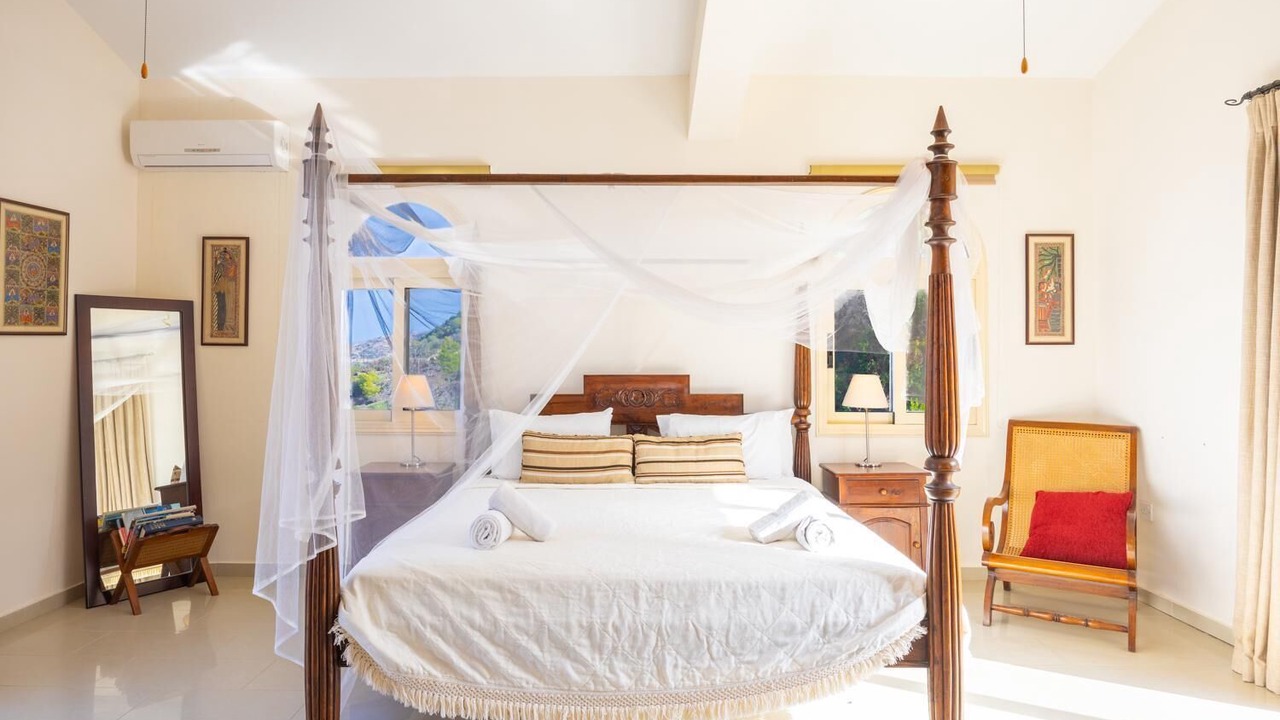 Photo of Bedroom in Pachyammos