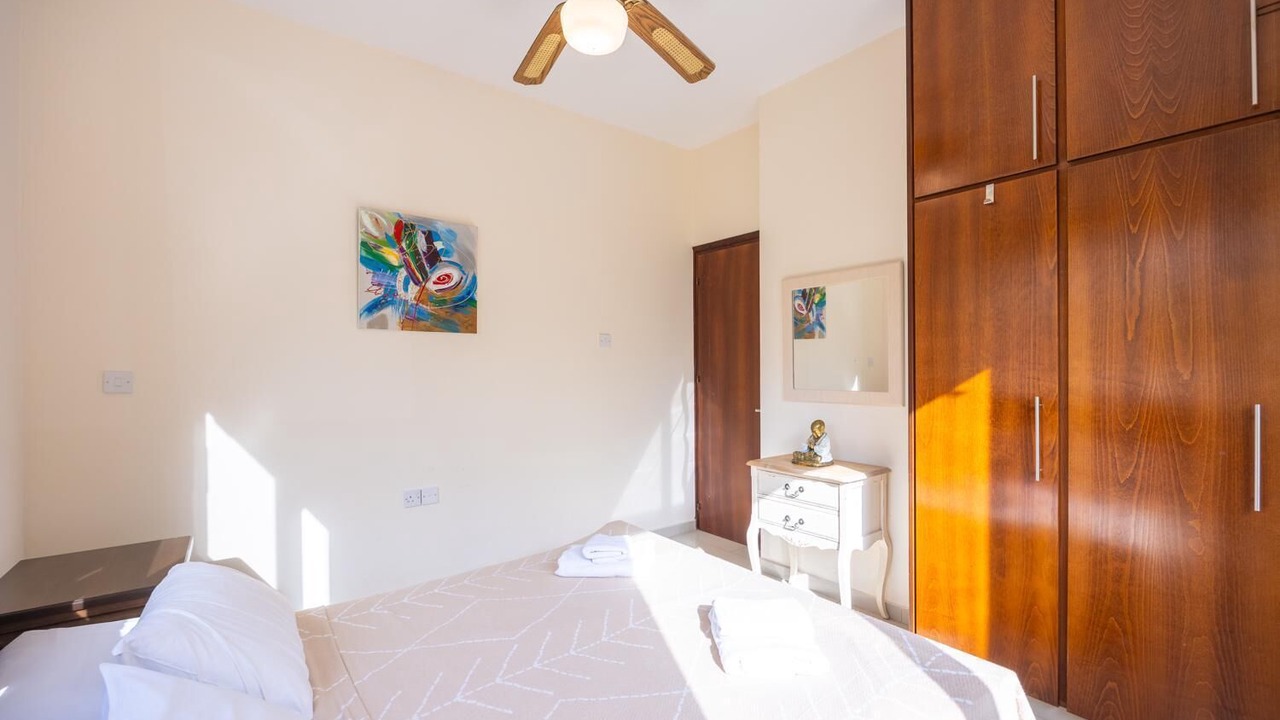Photo of Bedroom in Pachyammos