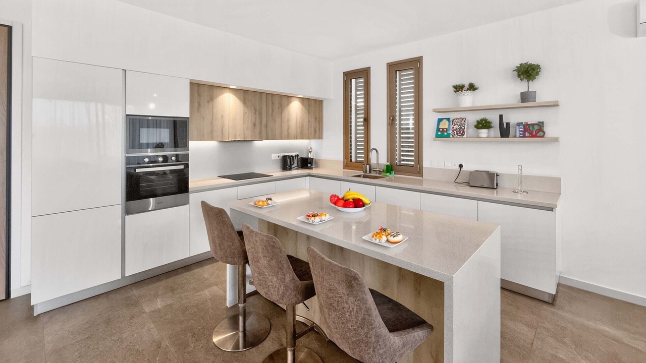Photo of Kitchen in Kapparis
