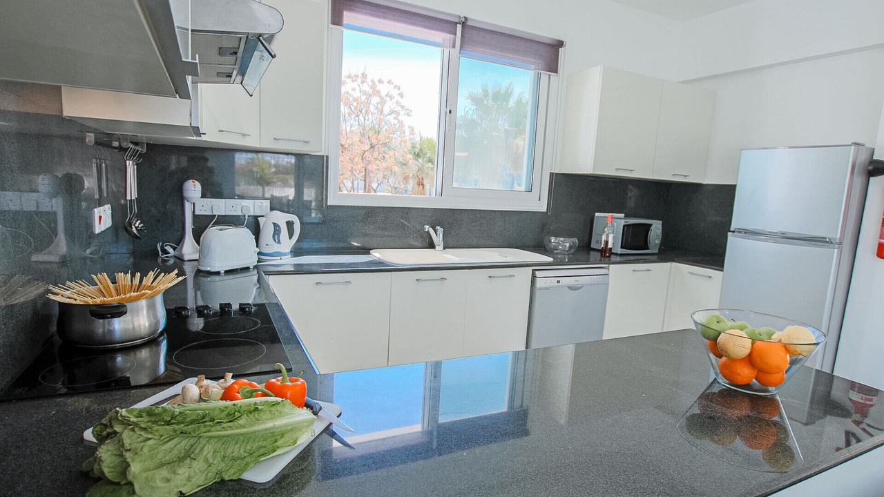 Photo of Kitchen in Pernera