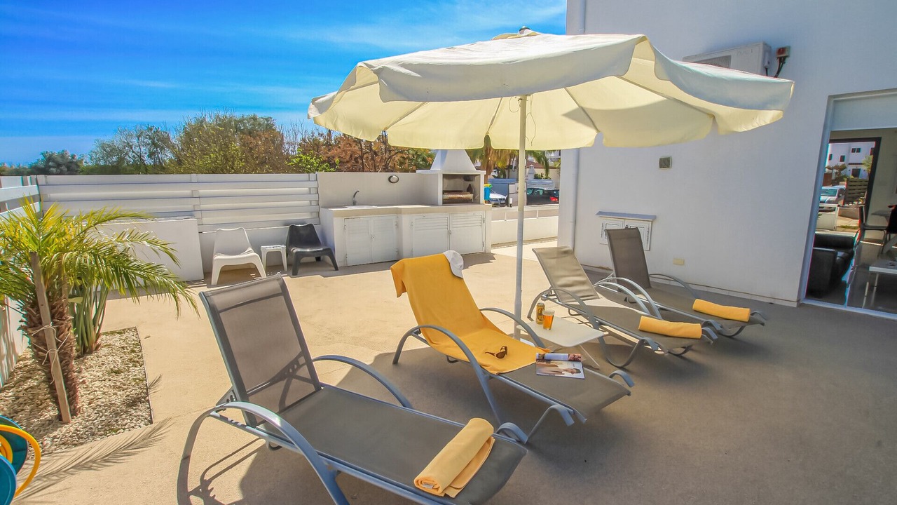 Photo of Patio Balcony in Pernera