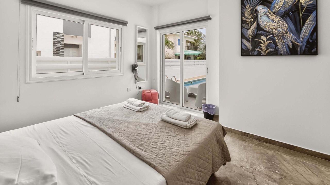 Photo of Bedroom in Pernera