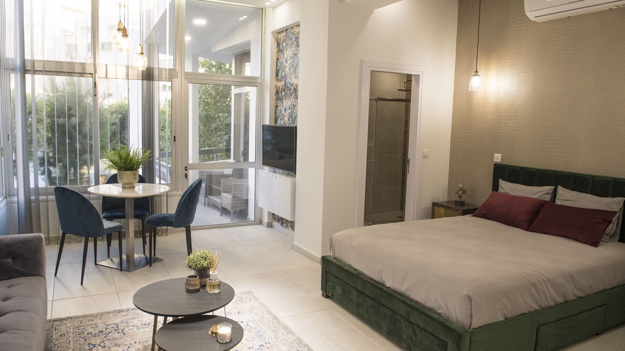 Photo of Livingroom in City Centre