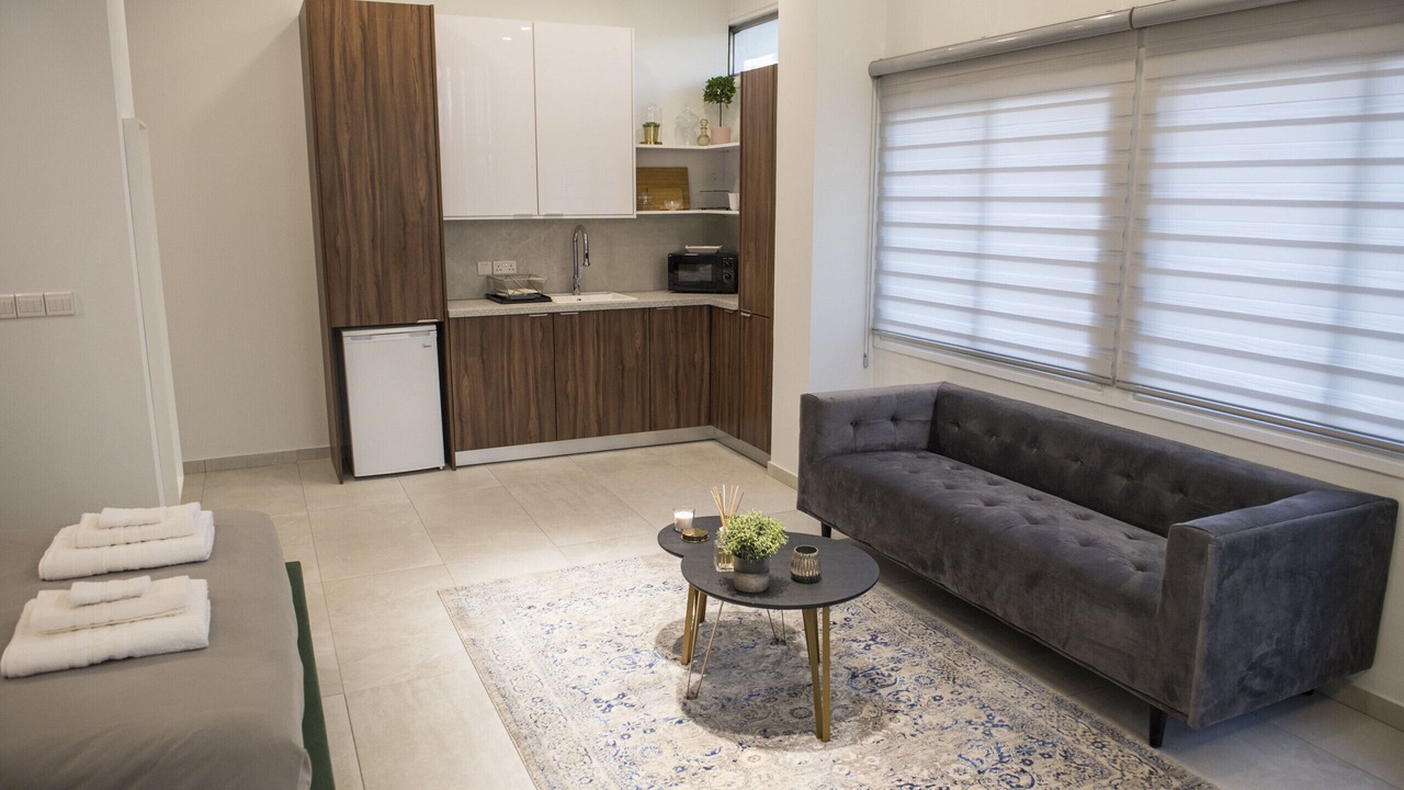 Photo of Livingroom in City Centre