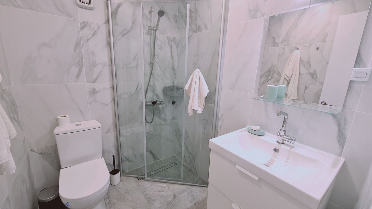 Photo of Bathroom in Pyla