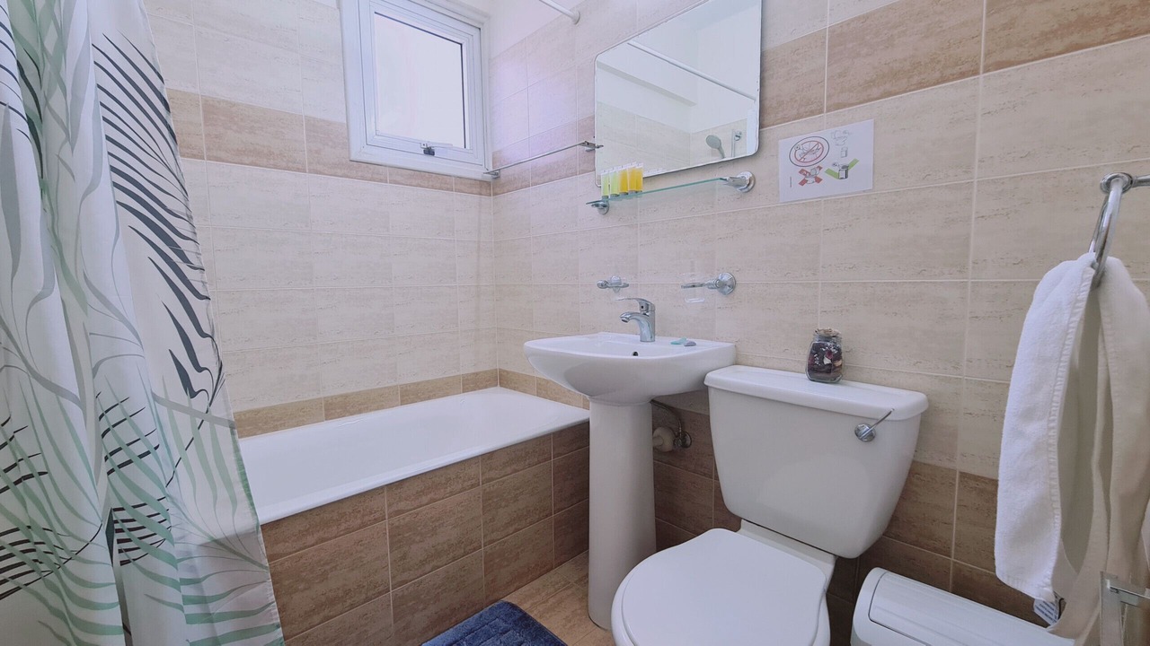 Photo of Bathroom in Skala