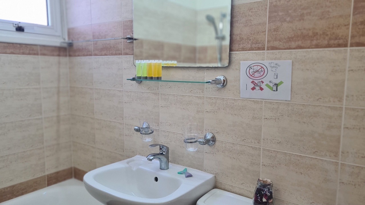 Photo of Bathroom in Skala