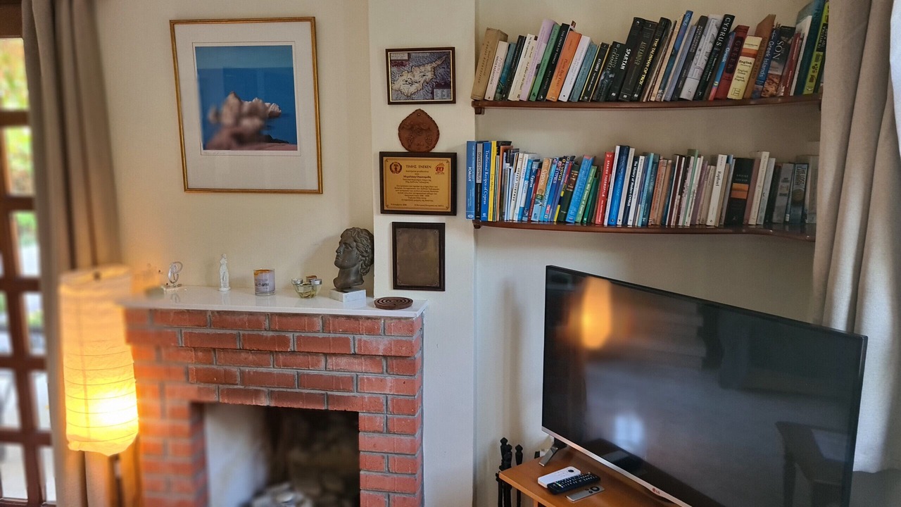 Photo of Livingroom in Pissouri