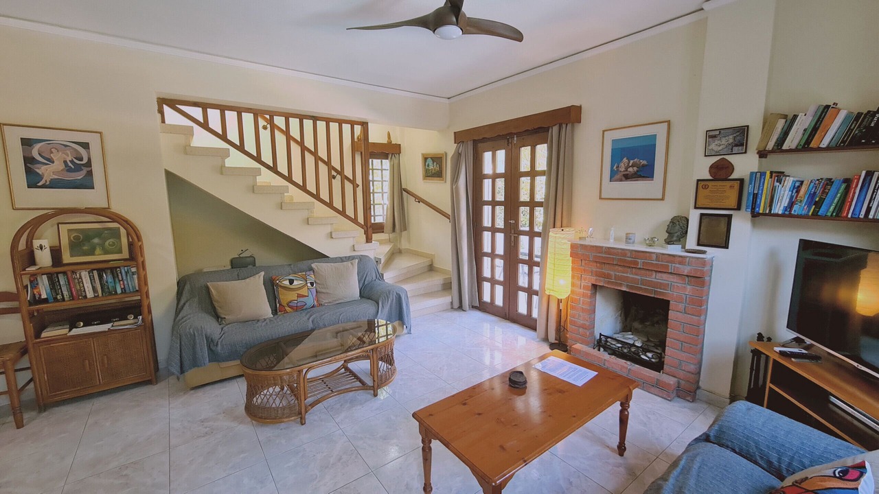 Photo of Livingroom in Pissouri