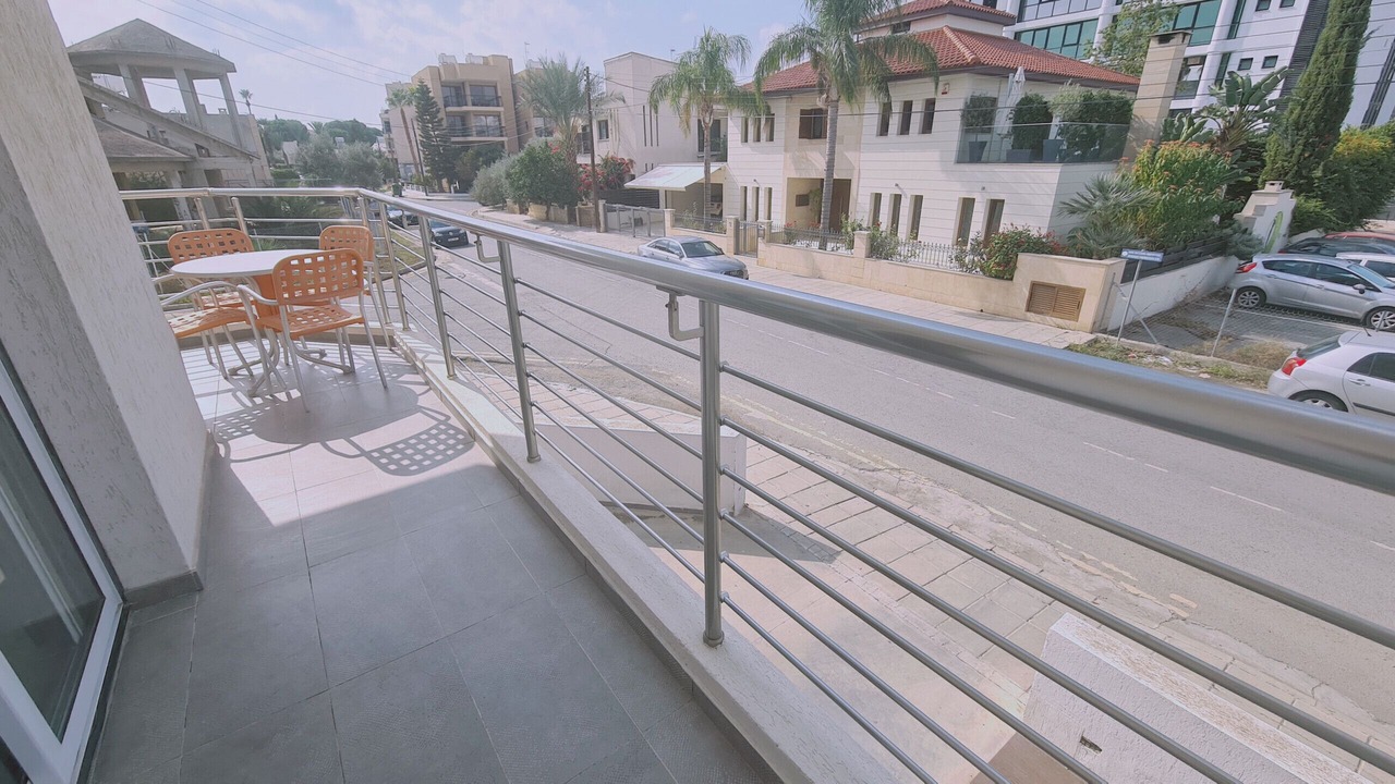 Photo of Patio Balcony in Egkomi