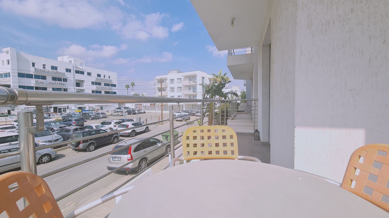 Photo of Patio Balcony in Egkomi
